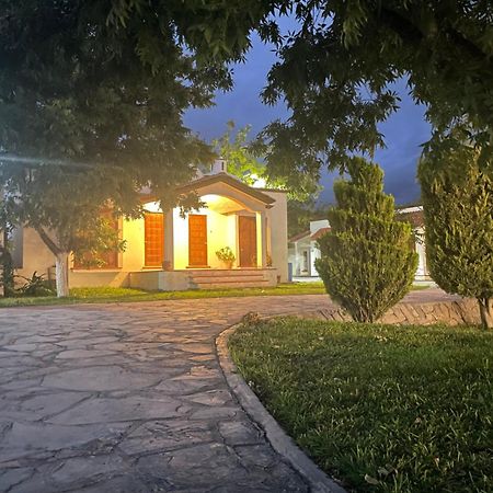La Ilusion Hotel Campestre Y Balneario Паррас-де-ла-Фуэнте Экстерьер фото