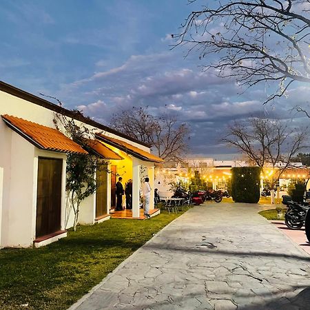 La Ilusion Hotel Campestre Y Balneario Паррас-де-ла-Фуэнте Экстерьер фото