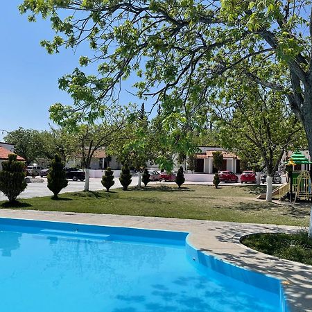 La Ilusion Hotel Campestre Y Balneario Паррас-де-ла-Фуэнте Экстерьер фото