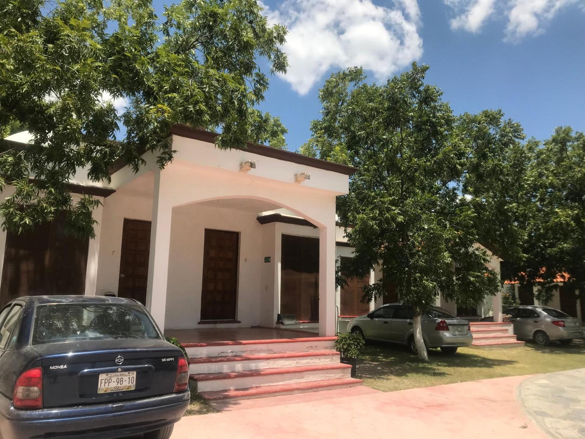 La Ilusion Hotel Campestre Y Balneario Паррас-де-ла-Фуэнте Экстерьер фото