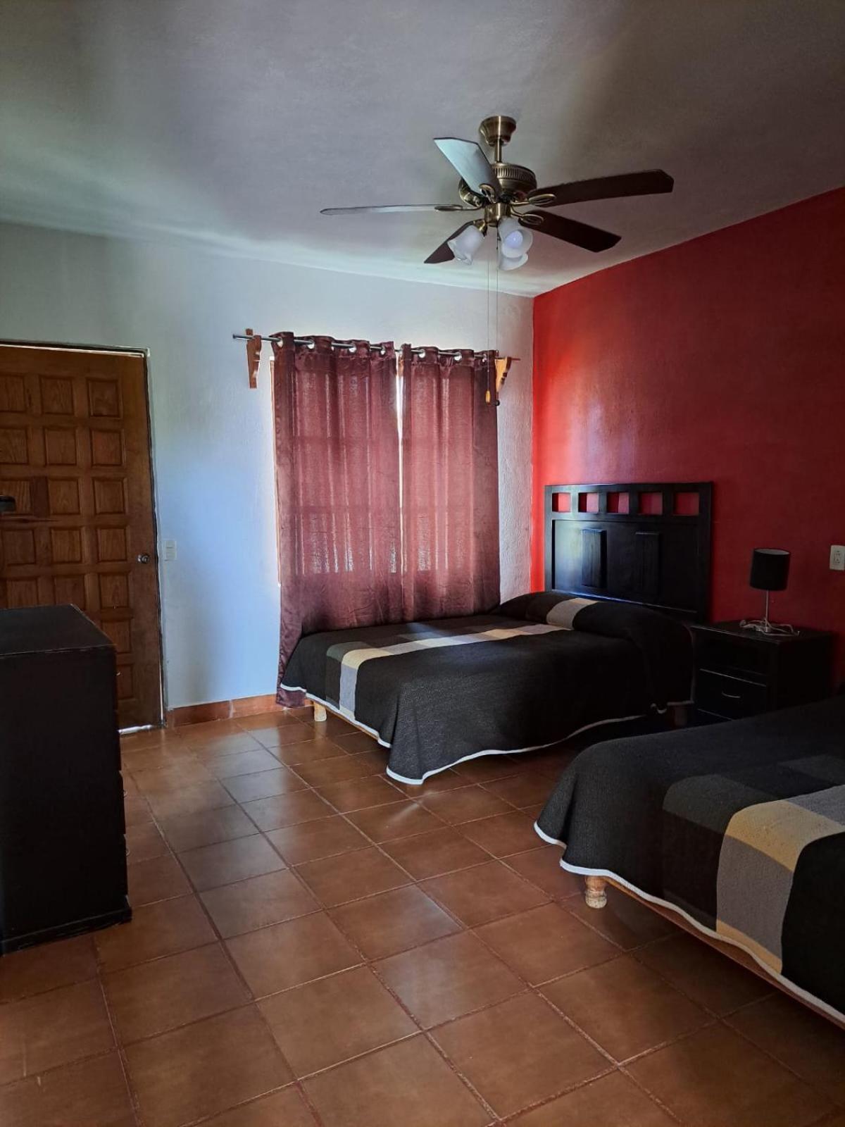 La Ilusion Hotel Campestre Y Balneario Паррас-де-ла-Фуэнте Экстерьер фото