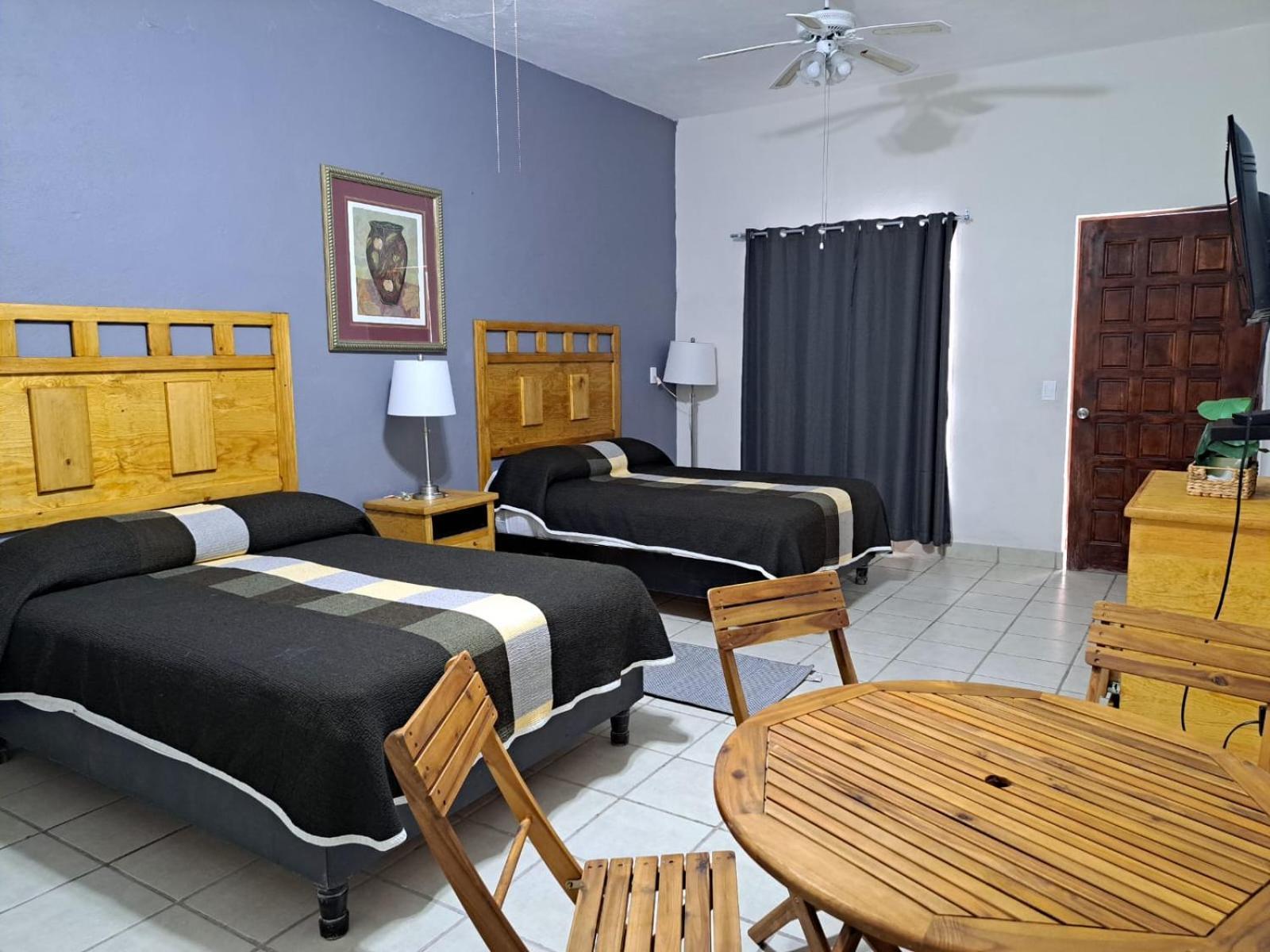 La Ilusion Hotel Campestre Y Balneario Паррас-де-ла-Фуэнте Экстерьер фото