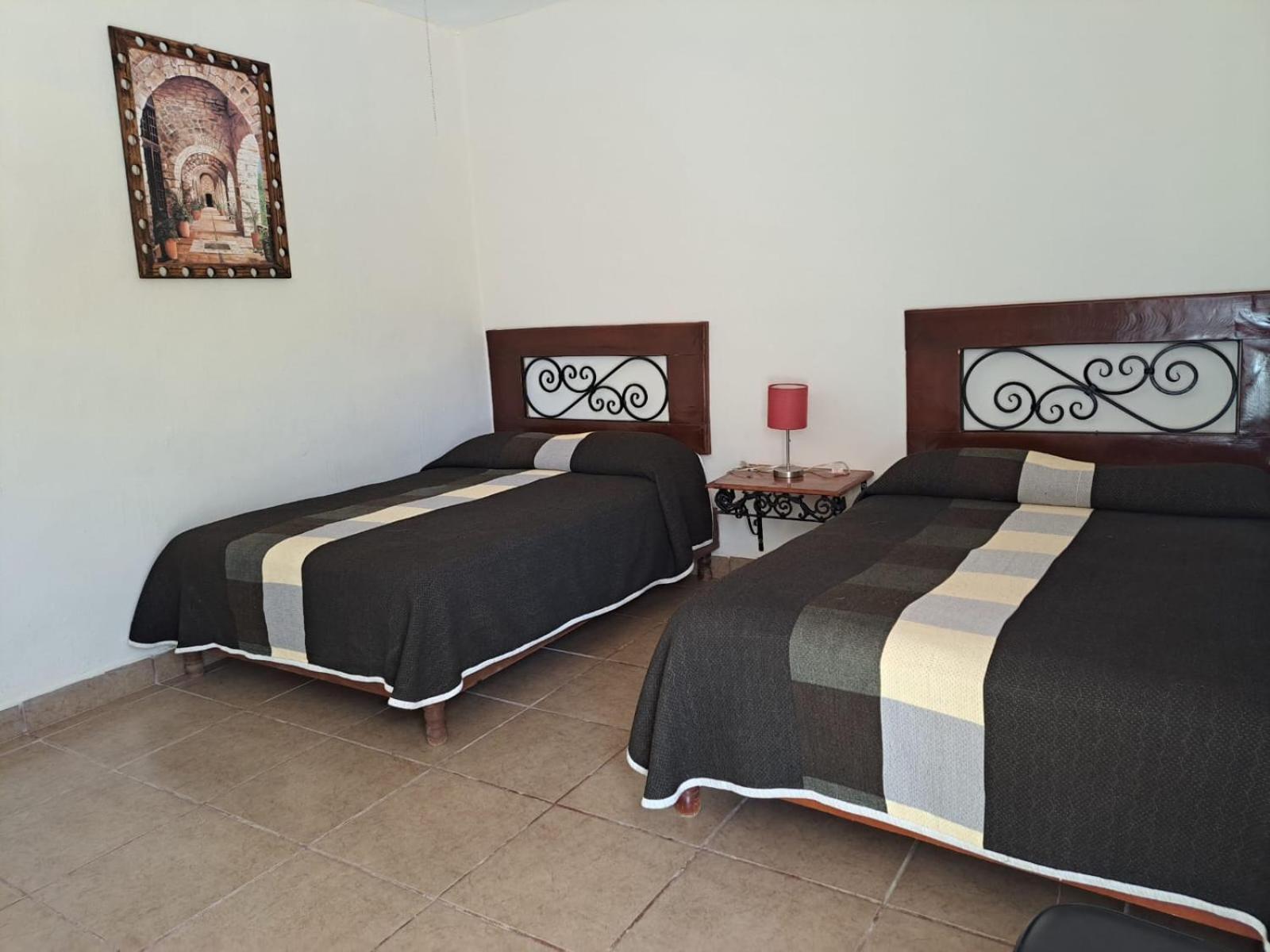 La Ilusion Hotel Campestre Y Balneario Паррас-де-ла-Фуэнте Экстерьер фото