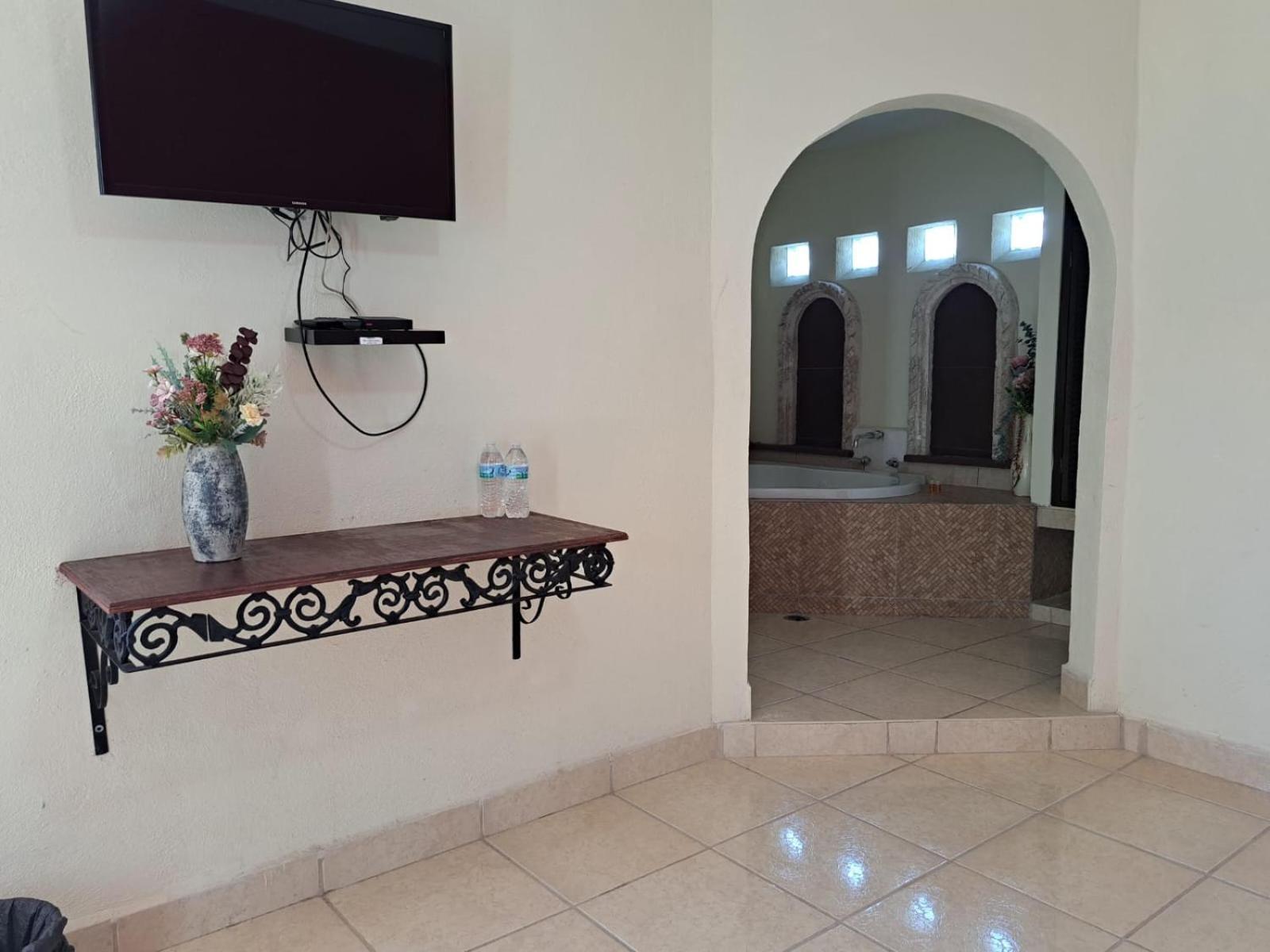 La Ilusion Hotel Campestre Y Balneario Паррас-де-ла-Фуэнте Экстерьер фото