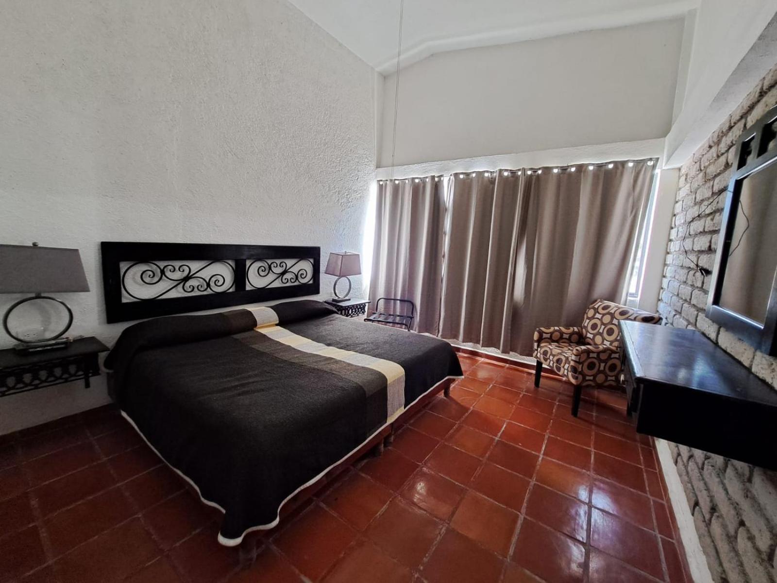 La Ilusion Hotel Campestre Y Balneario Паррас-де-ла-Фуэнте Экстерьер фото