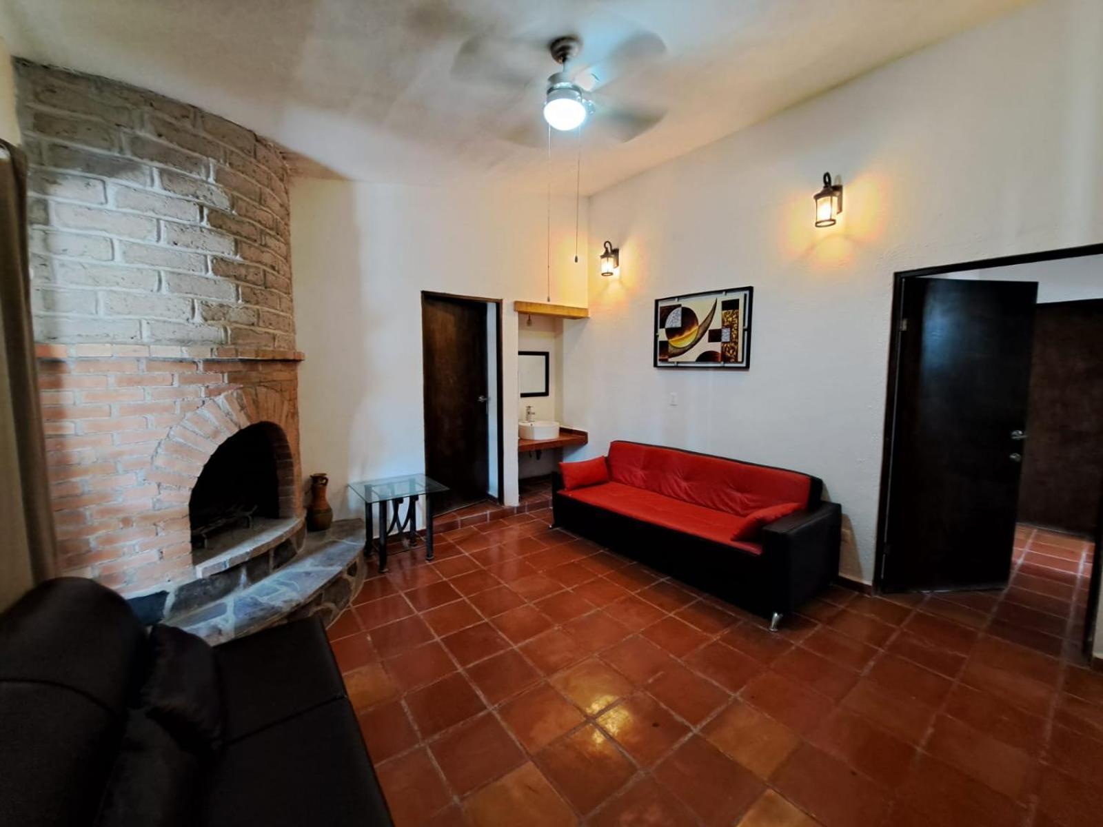 La Ilusion Hotel Campestre Y Balneario Паррас-де-ла-Фуэнте Экстерьер фото