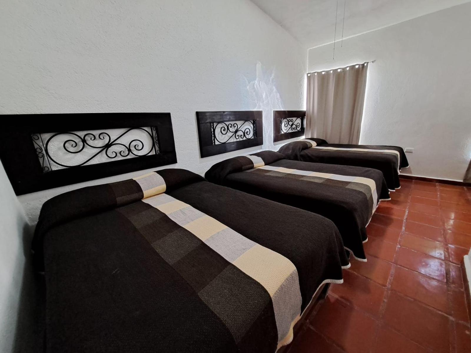 La Ilusion Hotel Campestre Y Balneario Паррас-де-ла-Фуэнте Экстерьер фото